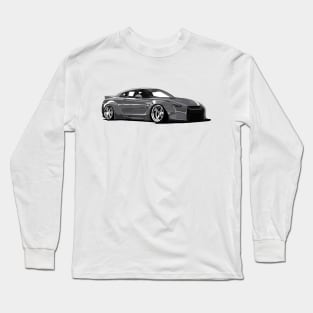 Nissan GTR Long Sleeve T-Shirt